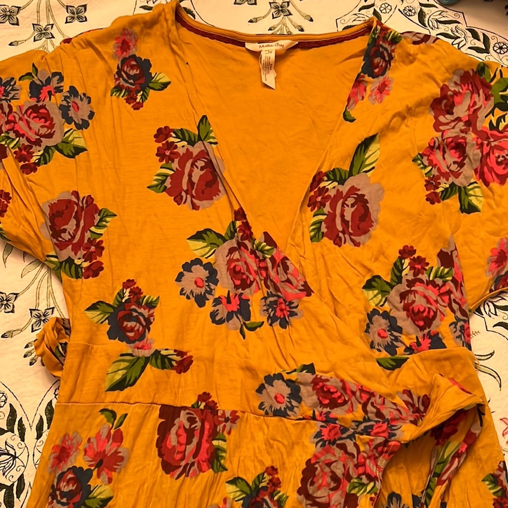 Matilda Jane dress
